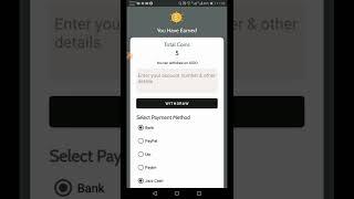 New jazzcash easypaisa real earning app | online earning in pakistan