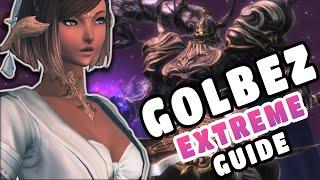 FFXIV Endwalker - The Voidcast Dais (Extreme) Trial Guide | Golbez EX