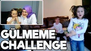 Gülmeme Challenge 2 | Eski Videolarımızdan Gülmeme Challenge yaptık ve inanamadık ! | Fenomen Tv