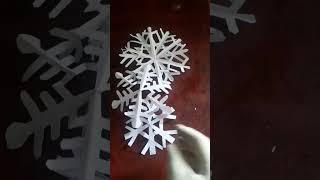 Paper craft for school #shorts #youtubeshorts #satisfying #diycraft #tonniartandcraft