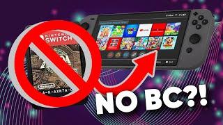 IT'S TOTALLY FALSE! Nintendo Switch 2 Backwards Compatibility