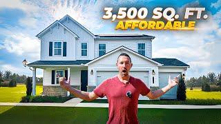 Inside Amazing Columbia Tennessee Homes on HUGE Lots!