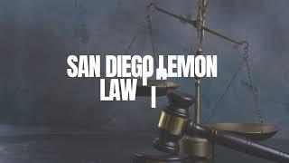 San Diego Lemon Law Firm