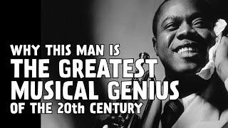 The Colour of Genius | Louis Armstrong | PHILOSOPHY SATURDAY