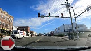 Atlantic City New Jersey | Driving Tour