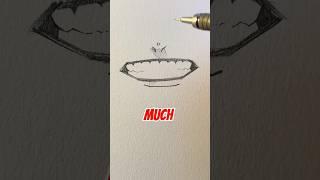 How to draw teeth || Jmarron