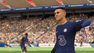 FIFA 23 - Phil Foden Chipped Goal