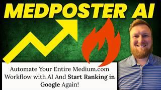 MedPoster AI Review: Automate Medium Posts & Boost Google Rankings