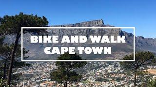 Welcome to Bike and Walk Cape Town