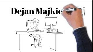 Subscribe to Dejan Majkic YouTube Channel with Doodly