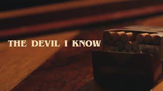 Ashley McBryde - The Devil I Know (Lyric Video)