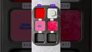 Guess the Color p21  #colormixing #mixing