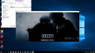 Reboot hack csgo не открывается  меню (insert) 17.08.17