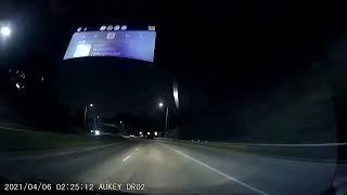 Ottawa Driving Near Miss #3 NSFW Language