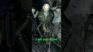 The Sentient Mister Gutsy in Fallout 3