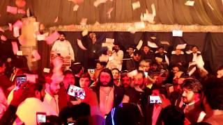 ZAFAR SUPARI friend wedding live performance ATTAULLAH KHAN esakhailvi  on my fvt song