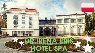 Dr Irena Eris Hotel Spa Polanica Zdroj Poland || Winter Relax