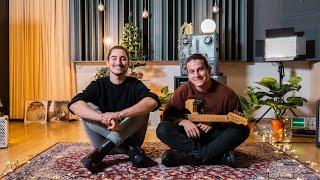 Alvaro Belchí & Néstor Pérez | VU Sessions