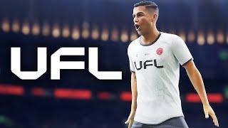 UFL Just Updated For The First Time! (NEW GAMEPLAY)