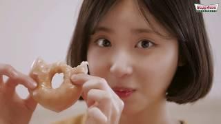 선물하기 좋은 도넛, 크리스피 크림 도넛!