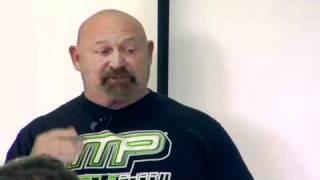 louie simmons on conjugate system