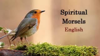 Episode 20 Spiritual Morsels ENGLISH