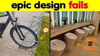 Worst Design Ideas That Are So Dumb They Are Funny