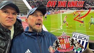 Sunderland vs Westbrom ANOTHER STALE MATE