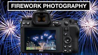 How to photograph fireworks : 10 Essential tips for beginners