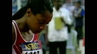 8504 Commonwealth Track and Field 1998 800m Women