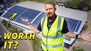 Solar Energy for Businesses: How Much Can You Really Save?