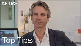 Top Tips for Emerging Editors w/ Roland Gallois