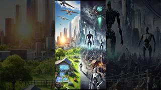 What If AI Surpasses Human Intelligence? #whatif  #ai  #history   #reimagined  #educationalshorts