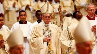 Pope Francis: Avoid these two false paths to holiness HD