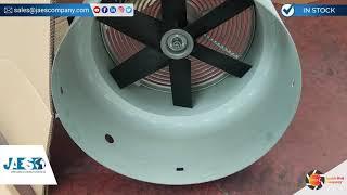 WISTRO D48 IL-4-2 (IN STOCK) fan - VENTILATORE - ventilador