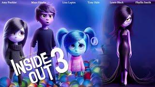 Inside Out 3 Full Movie 2025 | Amy Poehler, Maya Hawke, Diane Lane | Disney Pixar | Review & Facts