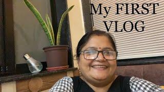 My First Vlog || my first vlog video || Sunita Sharma first vlog || first vlog viral video