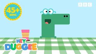 Isn't it time for... Happy! | Happy's BEST BITS | Hey Duggee