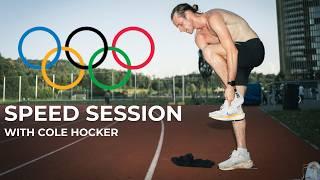 Post Olympic Workout with Cole Hocker + Day in Switzerland