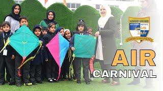 Air Carnival 2022 | Pre-primary Kids | Kashmir Harvard