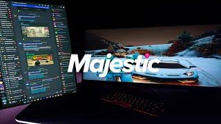 LASKA V.2 редукс для Majestic, +fps буст!