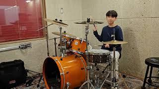 (파주교하운정드럼학원)예인실용음악학원 김태서 " i am - 아이브"  drum cover