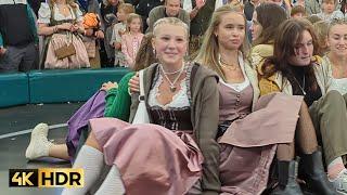 Ready to watch a new DEVIL'S WHEEL round?Teufelsrad It's here/Oktoberfest Munich