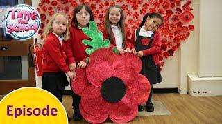 Remembrance | Time For School FULL EPISODE