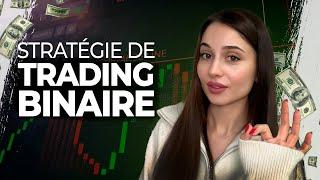 STRATÉGIE TRADING BINAIRE | POCKET OPTION