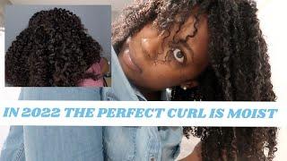 HAIR // Keep Your Curls MOIST & FRESH All Week In Winter - A Few Tips & Tricks | ALOVE4ME