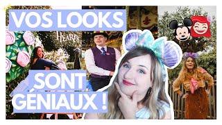 JE DEVINE VOS DISNEYBOUND... Et ils sont géniaux ! #1