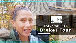 Broker Tour Reveals Hidden Gems Near Long Lake in Traverse City!