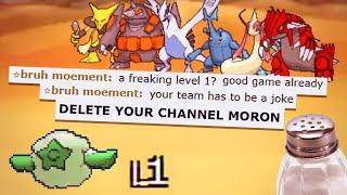 Pokemon Showdown Salt: The Movie