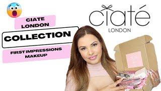 Ciate London Collection First Impressions Makeup